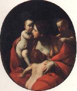 Guido Reni Christian Charity china oil painting reproduction